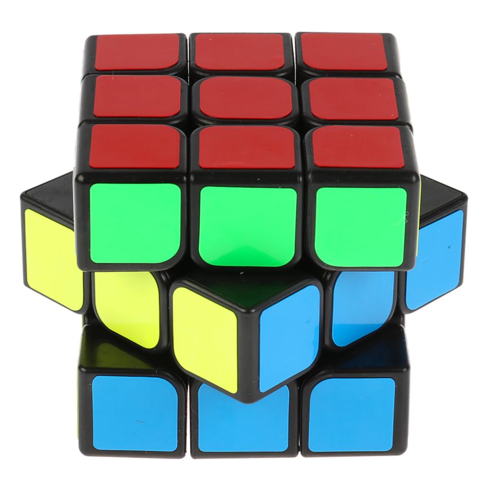 ZY753032-R278351 Логическая игра кубик 3х3, в кор.10*17*6см ИГРАЕМ ВМЕСТЕ в кор.2*60шт