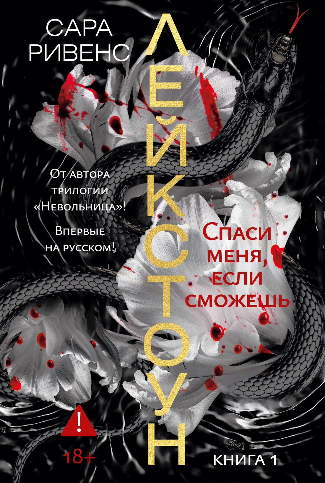 Лейкстоун. Кн. 1. Спаси меня, если сможешь