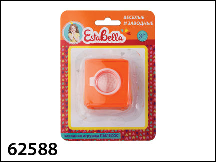 EstaBella. Заводная игрушка "Стиральная машинка" арт.62588