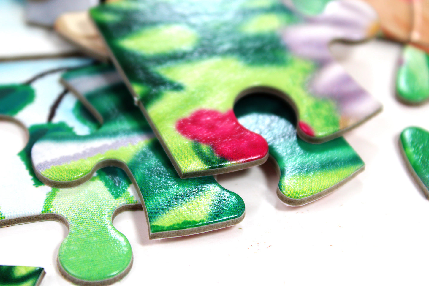 Пазл First Puzzle "Зайчонок" (25 эл) Baby Toys