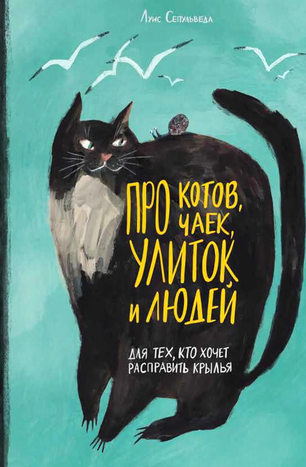Про котов, чаек, улиток и людей