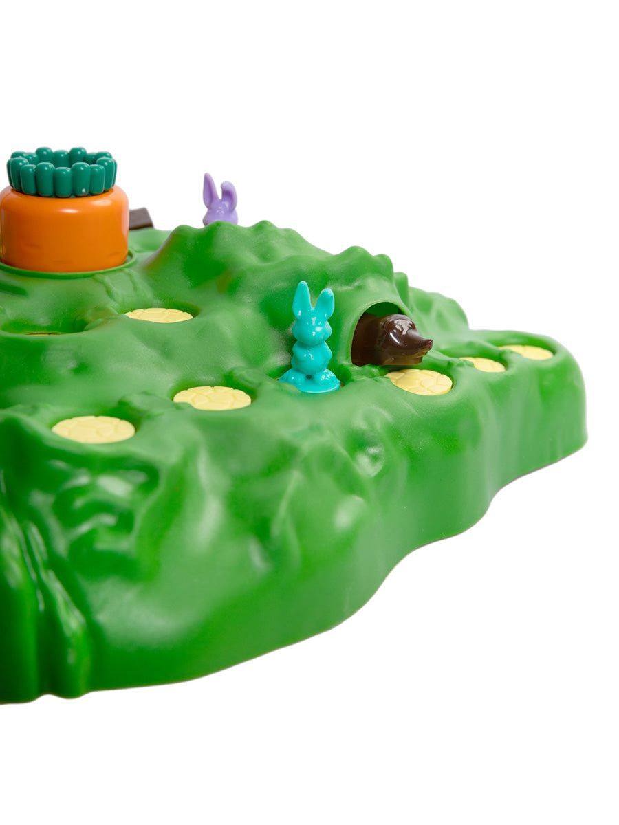 Игра настольная "Погоня за морковкой" Aктив time