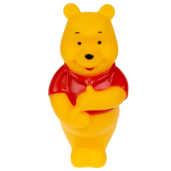 Винни игрушка для ванной в сетке, 1шт КАПИТОШКА в кор.4*36шт