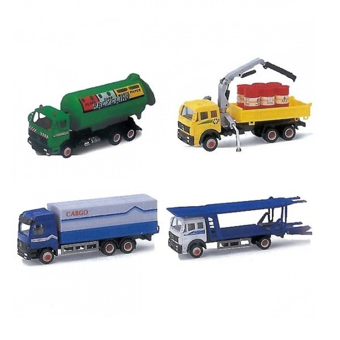 Welly. Машинка "Спец.техника Urban Spirit" 15 см, в ассортименте арт.EP94610-24WD(C)