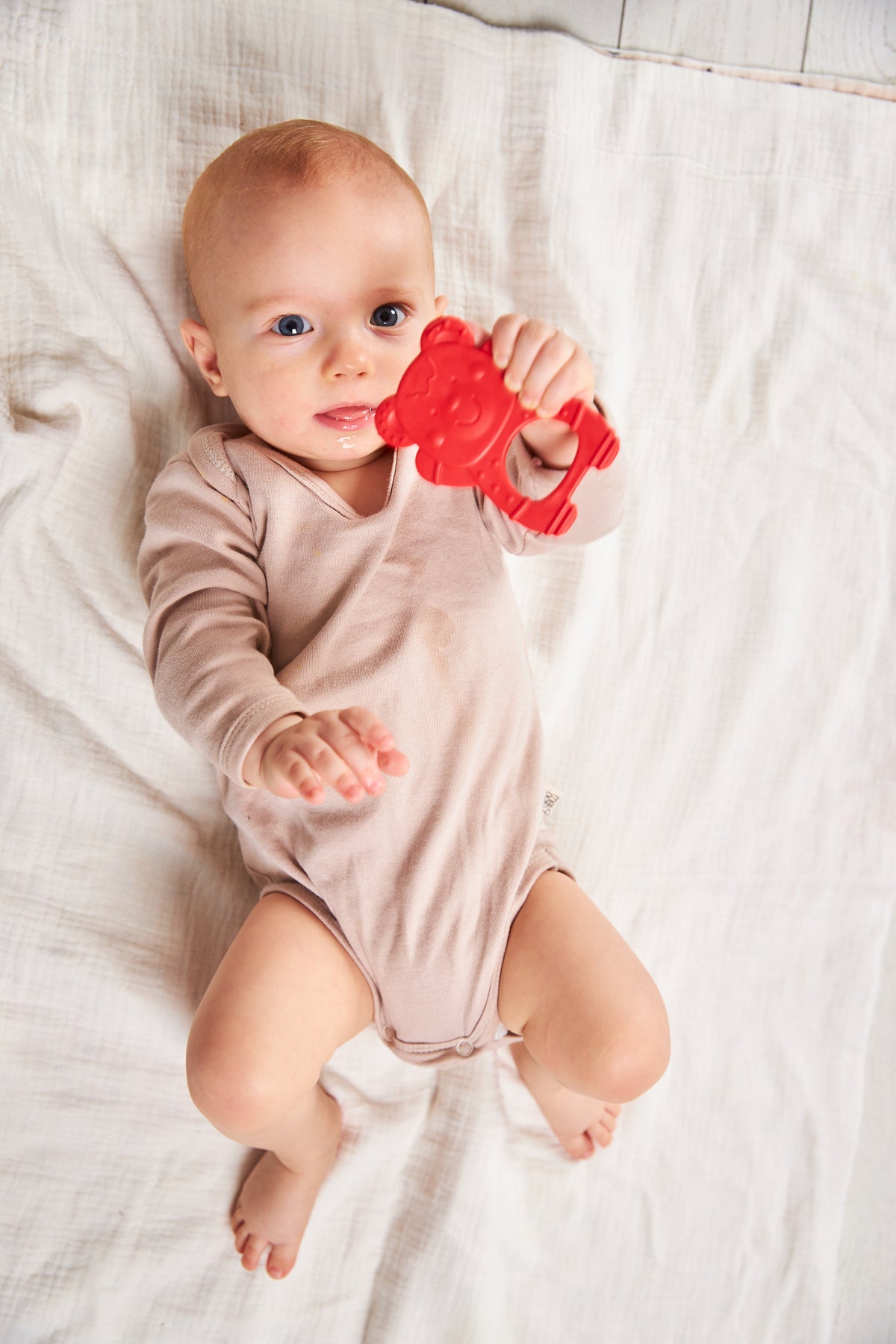 Прорезыватель "Мишка" Baby Toys