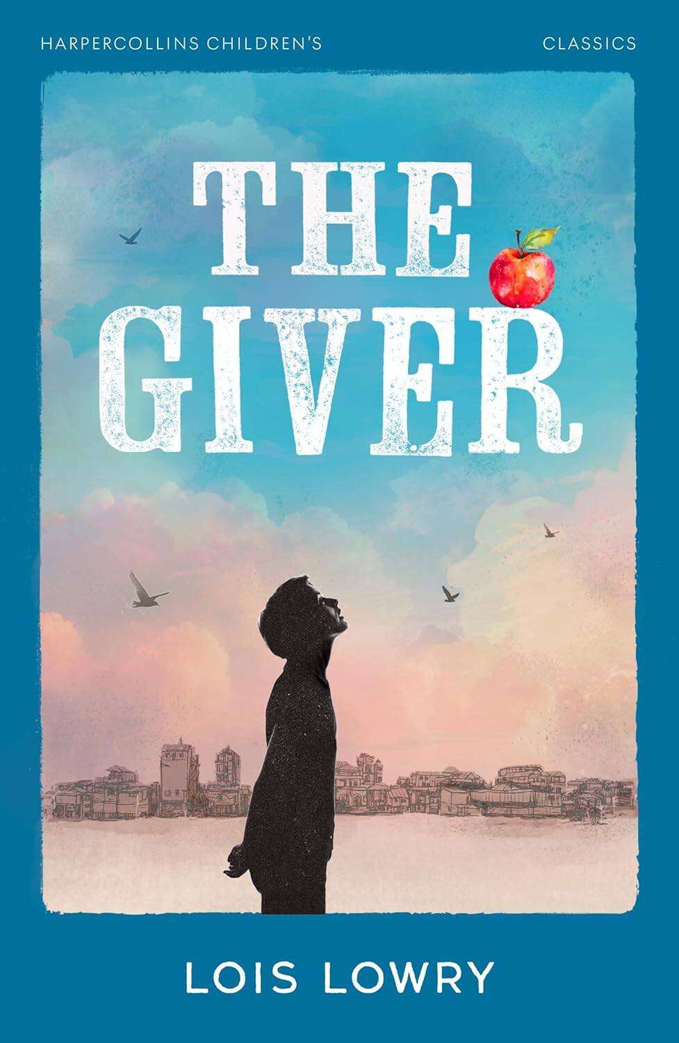 The Giver (Lois Lowry) Дающий (Лоис Лоури) /Книги на английском языке