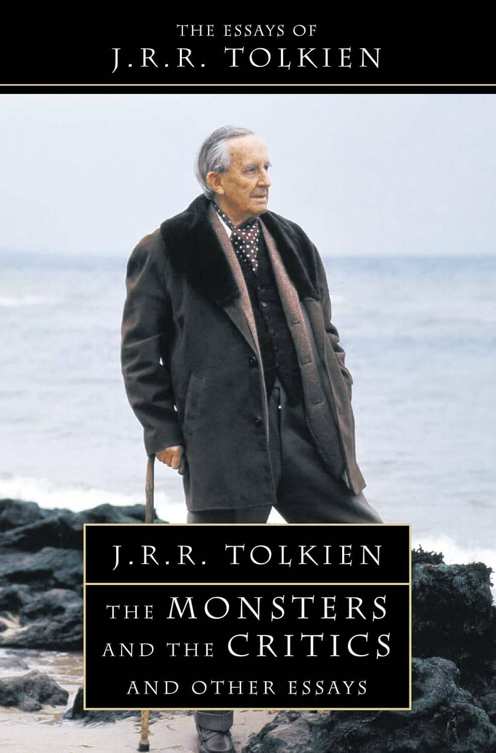 The Monsters and the Critics (J. R. R. Tolkien) Чудовища и критики (Дж.Р.Р Толкин) /Книги на английском языке