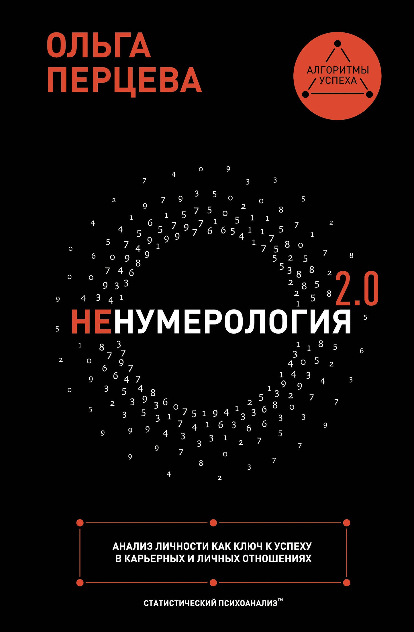 неНумерология 2.0: анализ личности как ключ к успеху в карьерных и личных отношениях