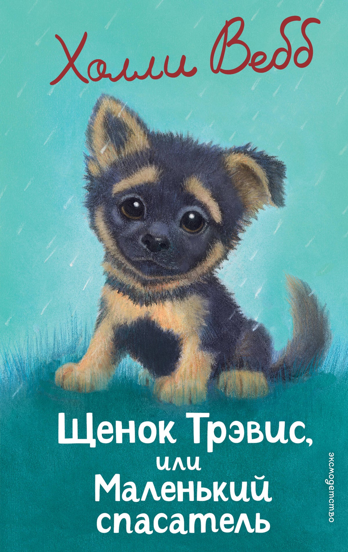 Щенок Трэвис, или Маленький спасатель (выпуск 54)