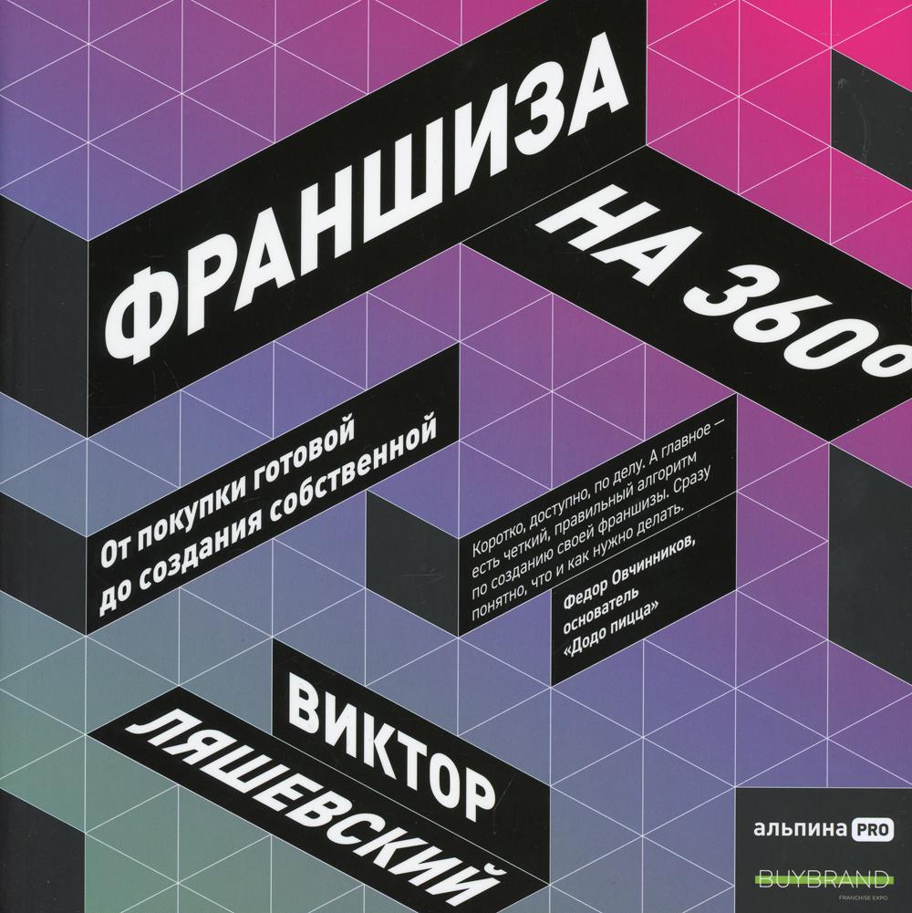 Франшиза на 360 градусов:т покупки готовой до создания собственной