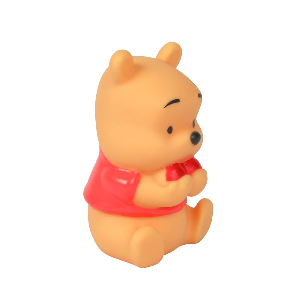 Игрушка для ванны мишка в пак, КАПИТОШКА в кор.2*144шт