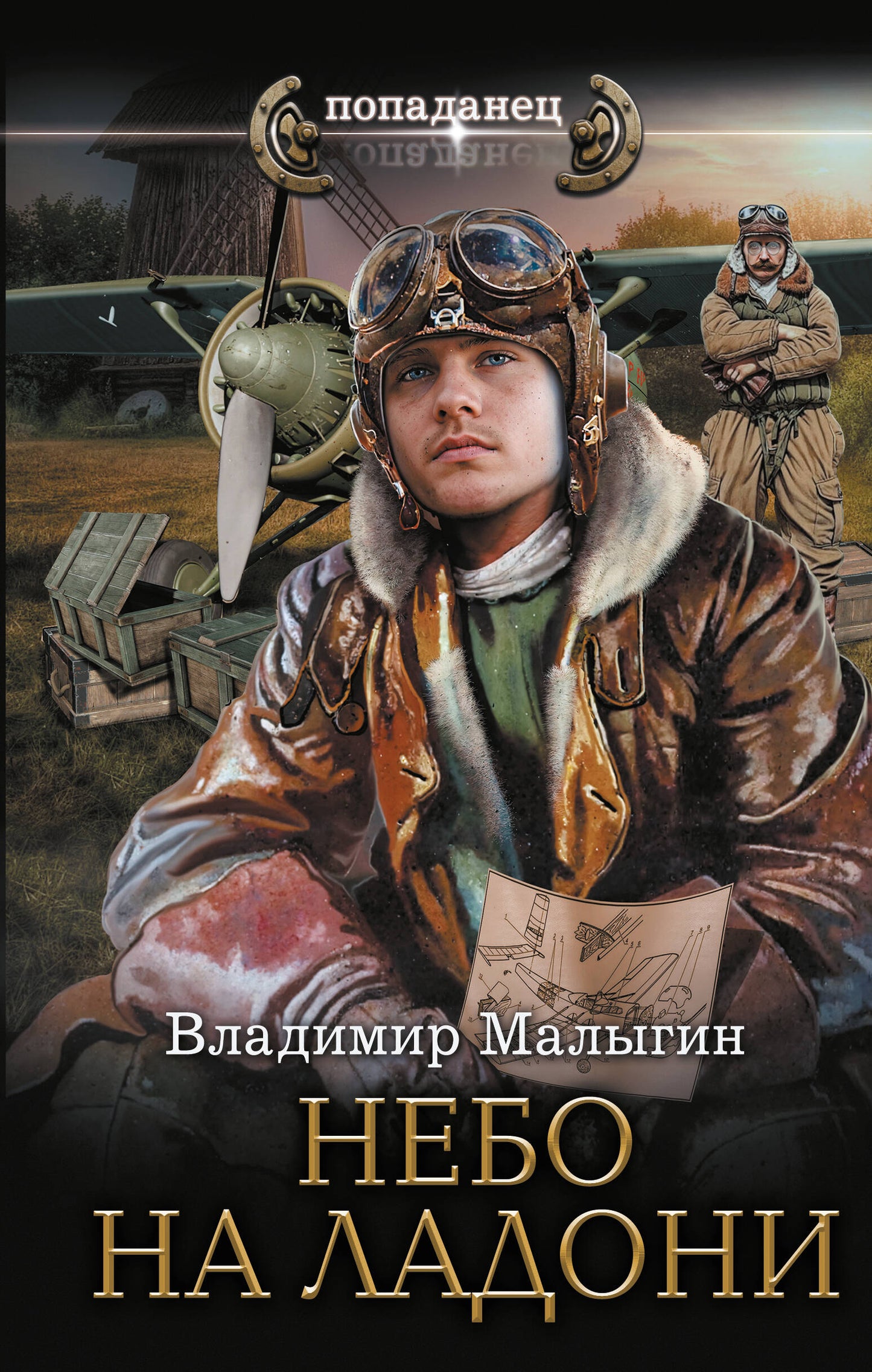 Небо на ладони