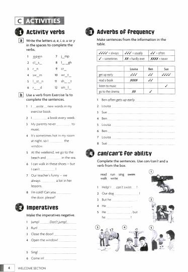 English in Mind 1. Second edition. Workbook..