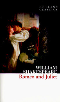 Romeo and Juliet (William Shakespeare) Ромео и Джульетта (Уильям Шекспир) /Книги на английском языке