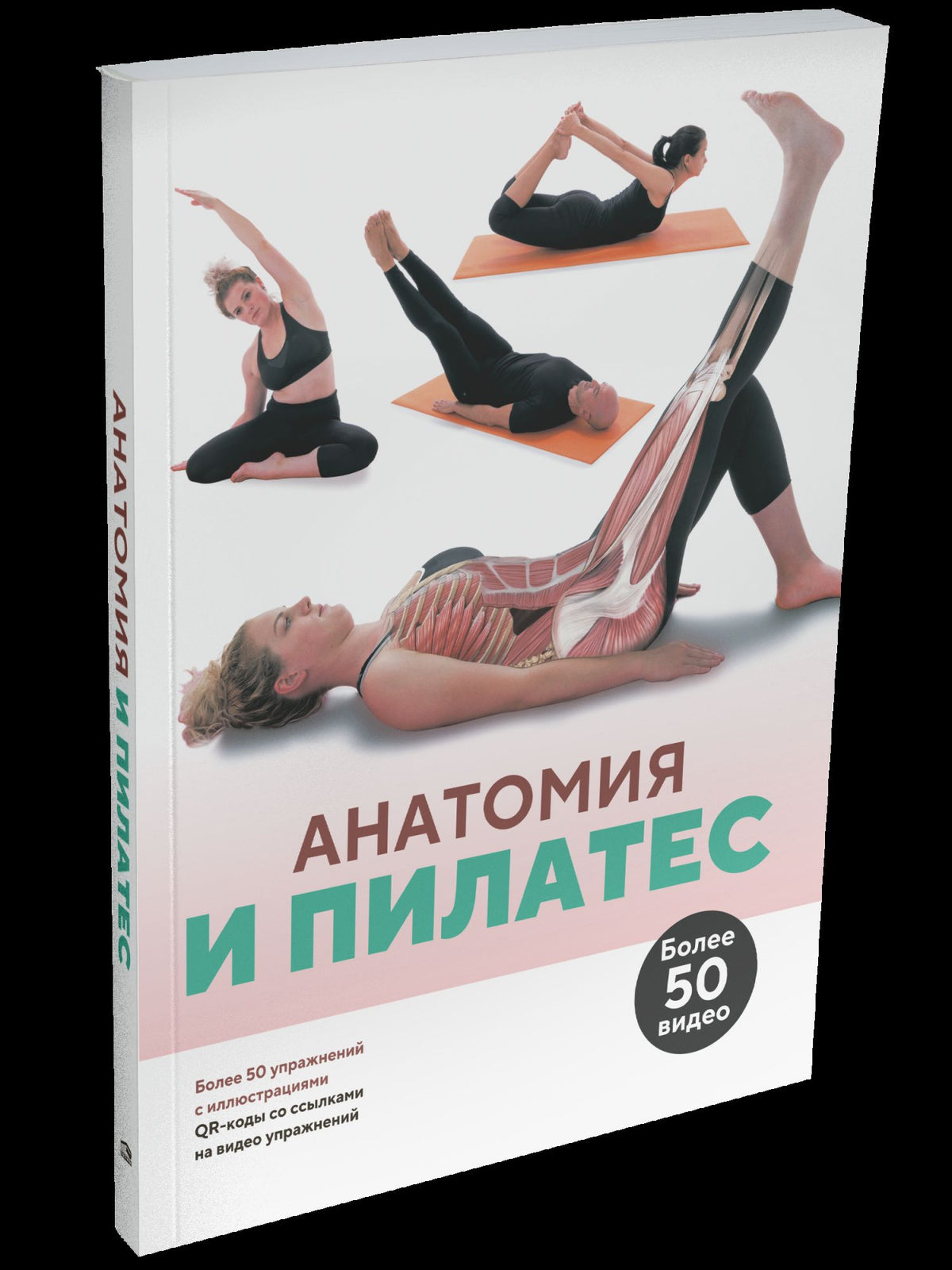 Анатомия и пилатес