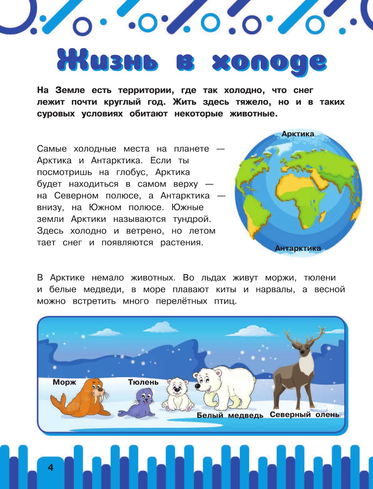 Животные