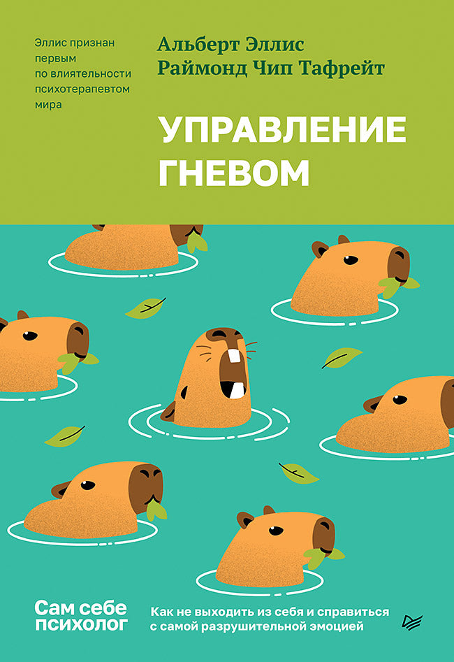 Управление гневом. Как не выходить из себя и справиться с самой разрушительной эмоцией