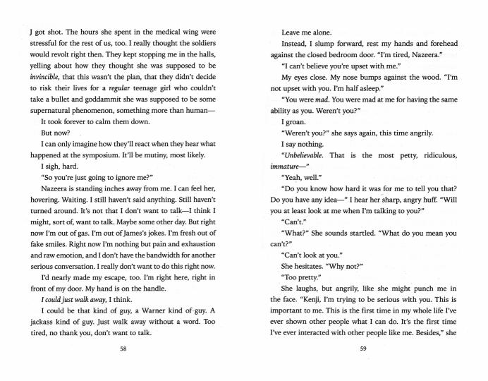 Defy me (Tahereh Mafi) Брось мне вызов (Тахира Мафи) /Книги на английском языке