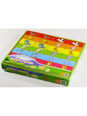 Крошка Ру. Домино и Память. 2 игры в 1.(дерево).арт.ТТ-003
