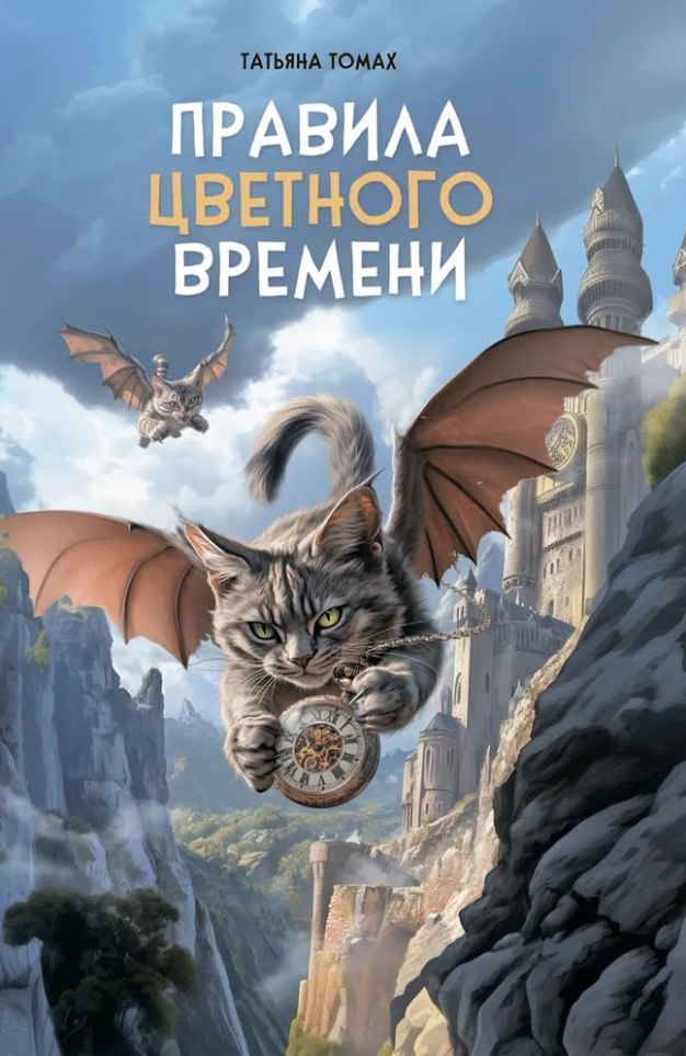 Правила цветного времени Т. Томах