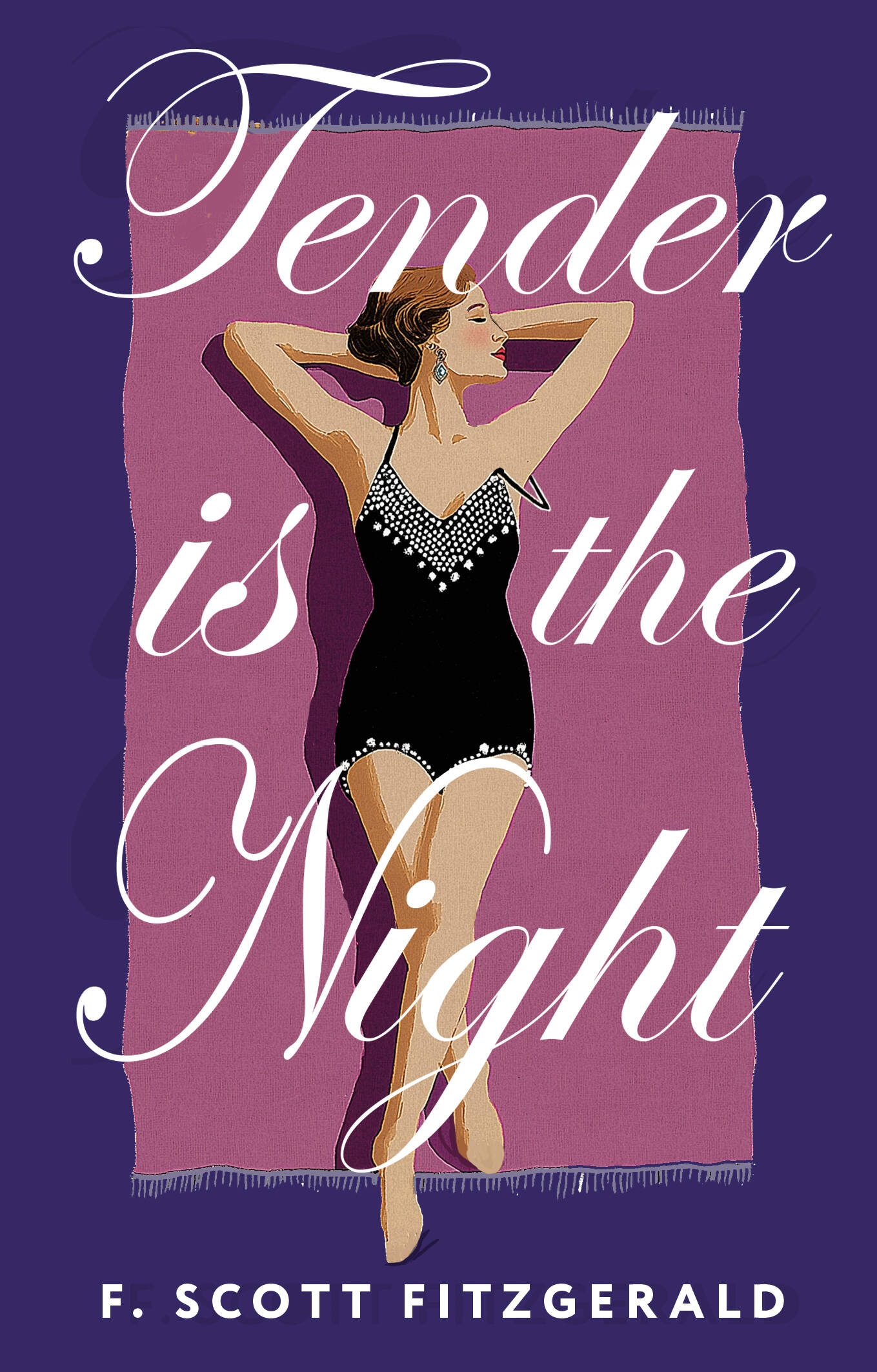 Tender is the Night = Ночь нежна