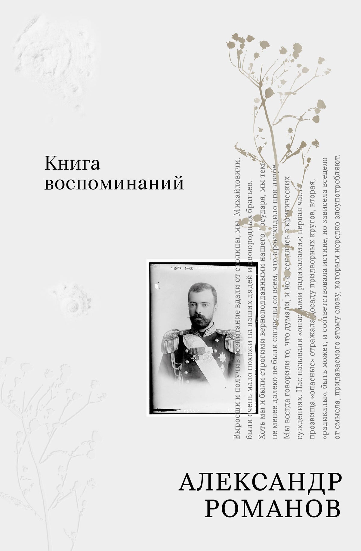 Книга воспоминаний