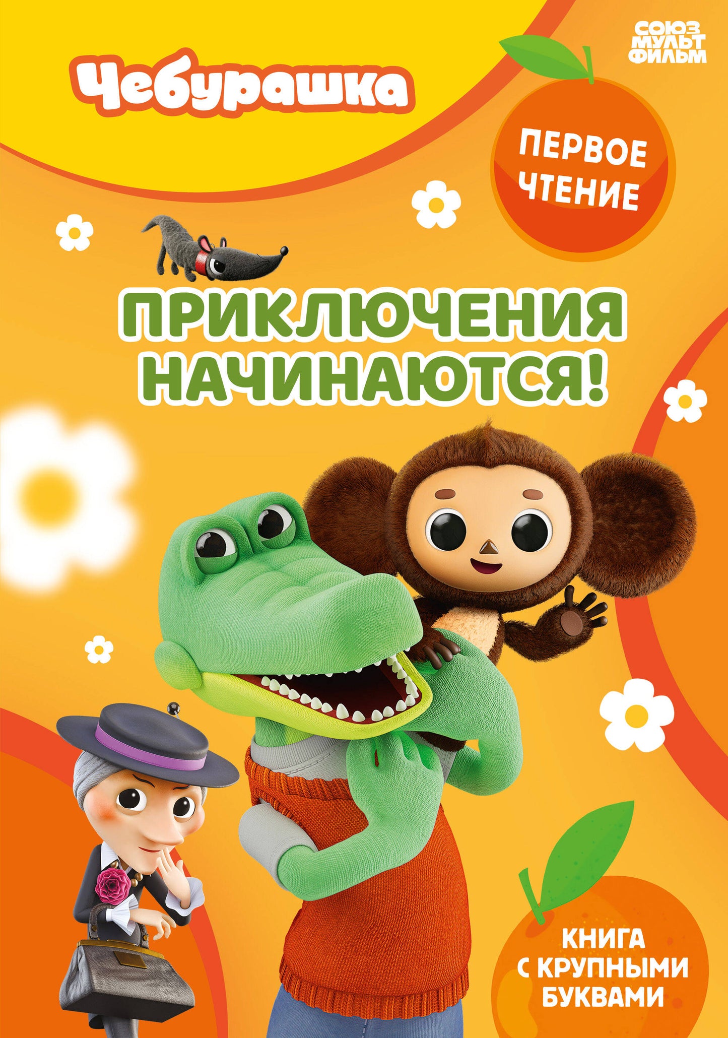 Приключения начинаются!
