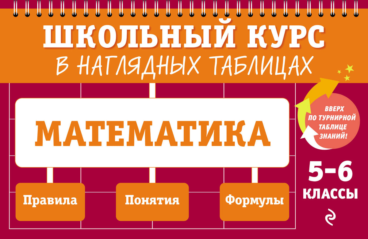 Математика: 5-6 классы