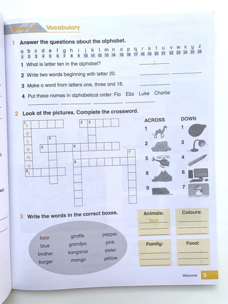 Academy Stars 3 Level 3 Pupil’s Book with online resources Учебник уровень 3