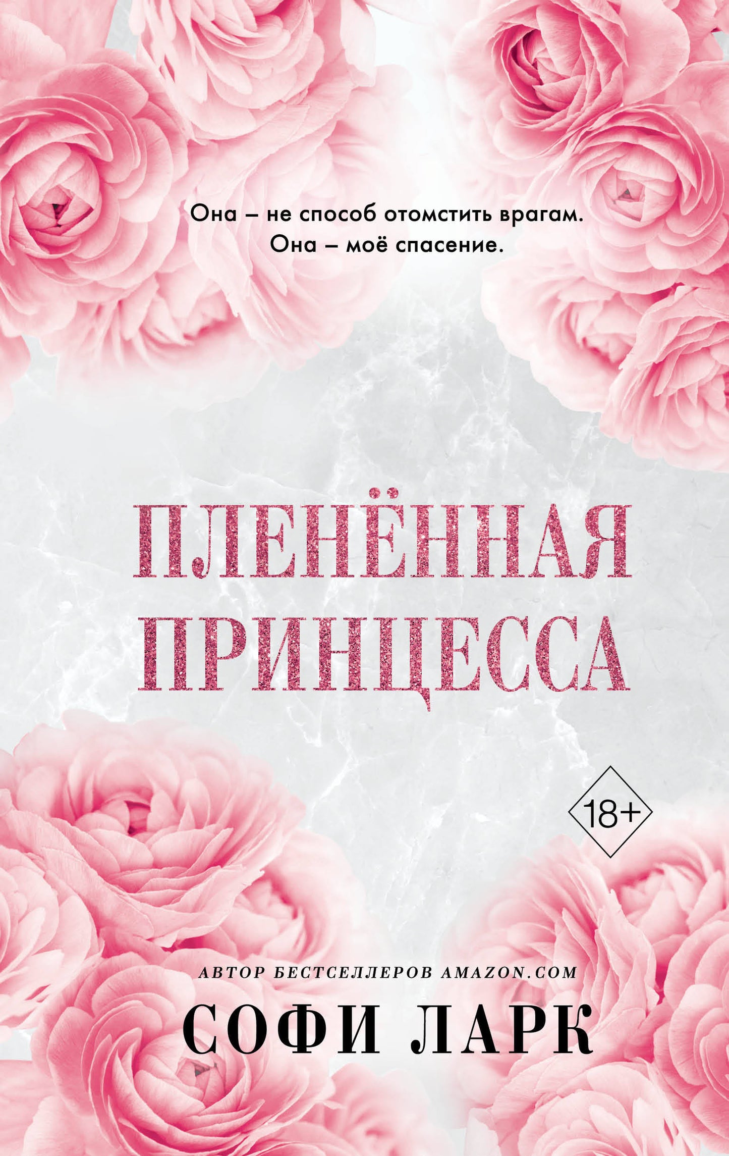 Плененная принцесса (#2)