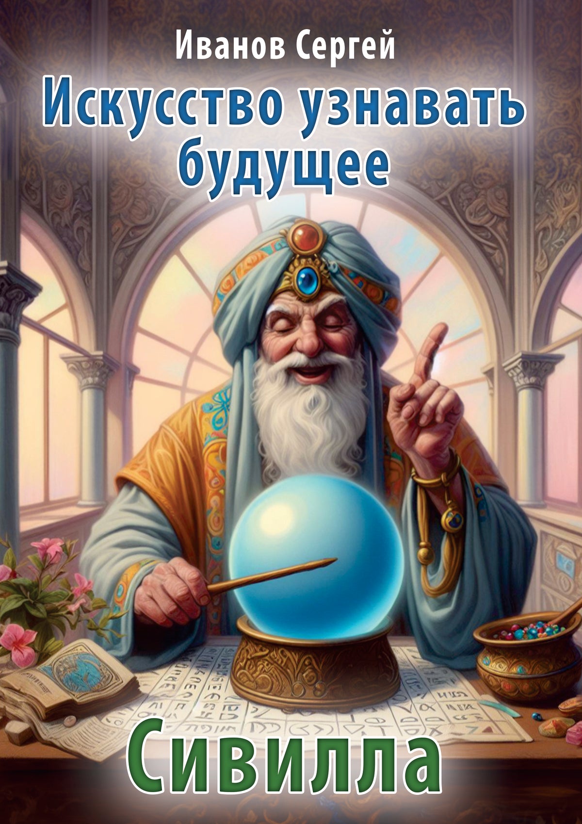 Искусство узнавать будущее. Сивилла