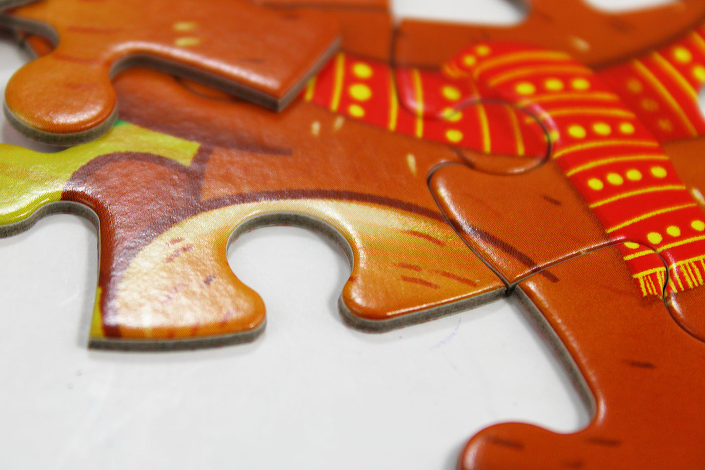 Пазл First Puzzle "Медвежонок" (25 эл) Baby Toys
