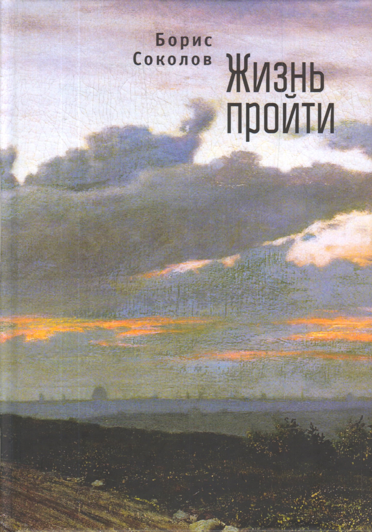 Жизнь пройти. Соколов Б. И.