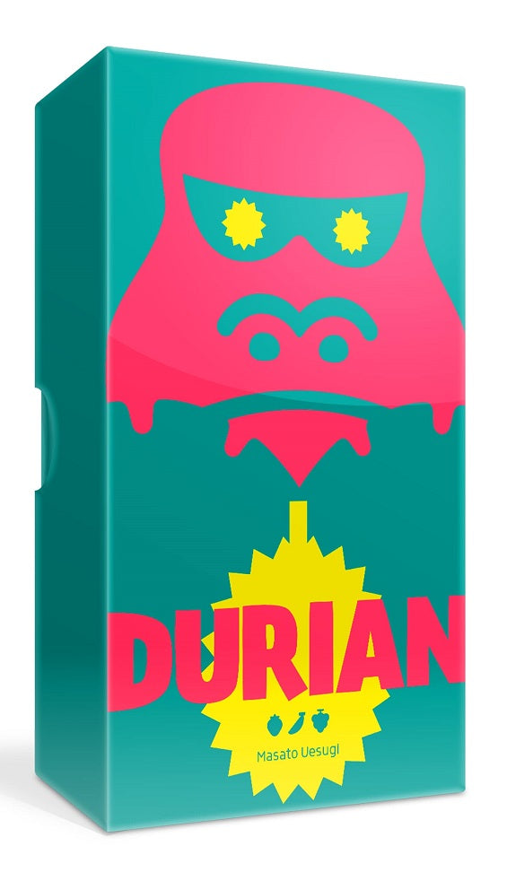 Наст. игра "Durian" (Дуриан) (правила на английском языке) арт.OIN09216