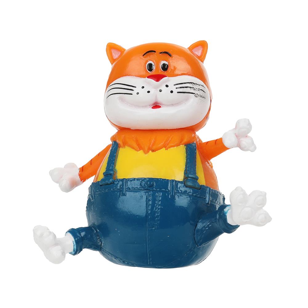 Фигурка СОЮЗМУЛЬТФИЛЬМ союзмультфильм Кот, блист ИГРАЕМ ВМЕСТЕ в кор.48шт