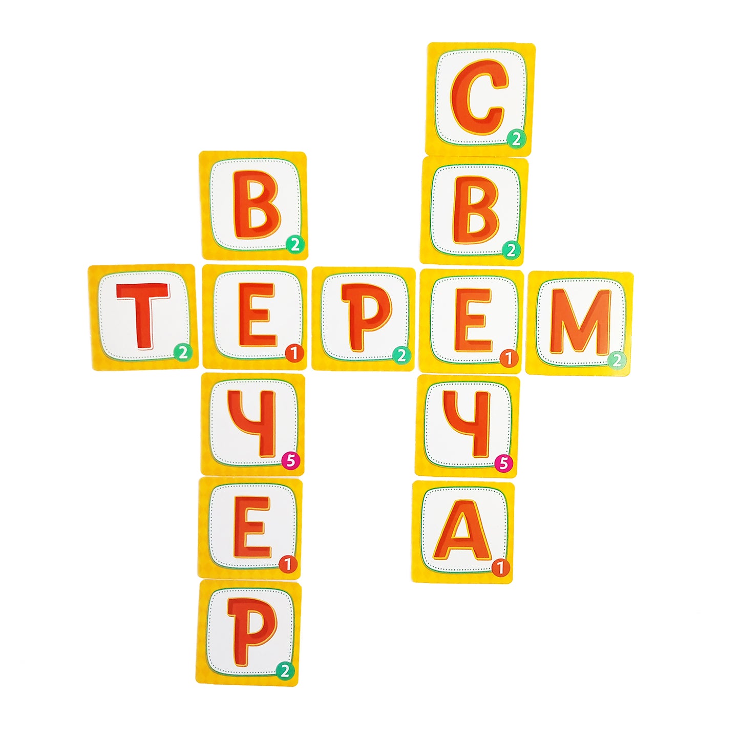 Игра настольная "Словодел". Серия АКТИВ time