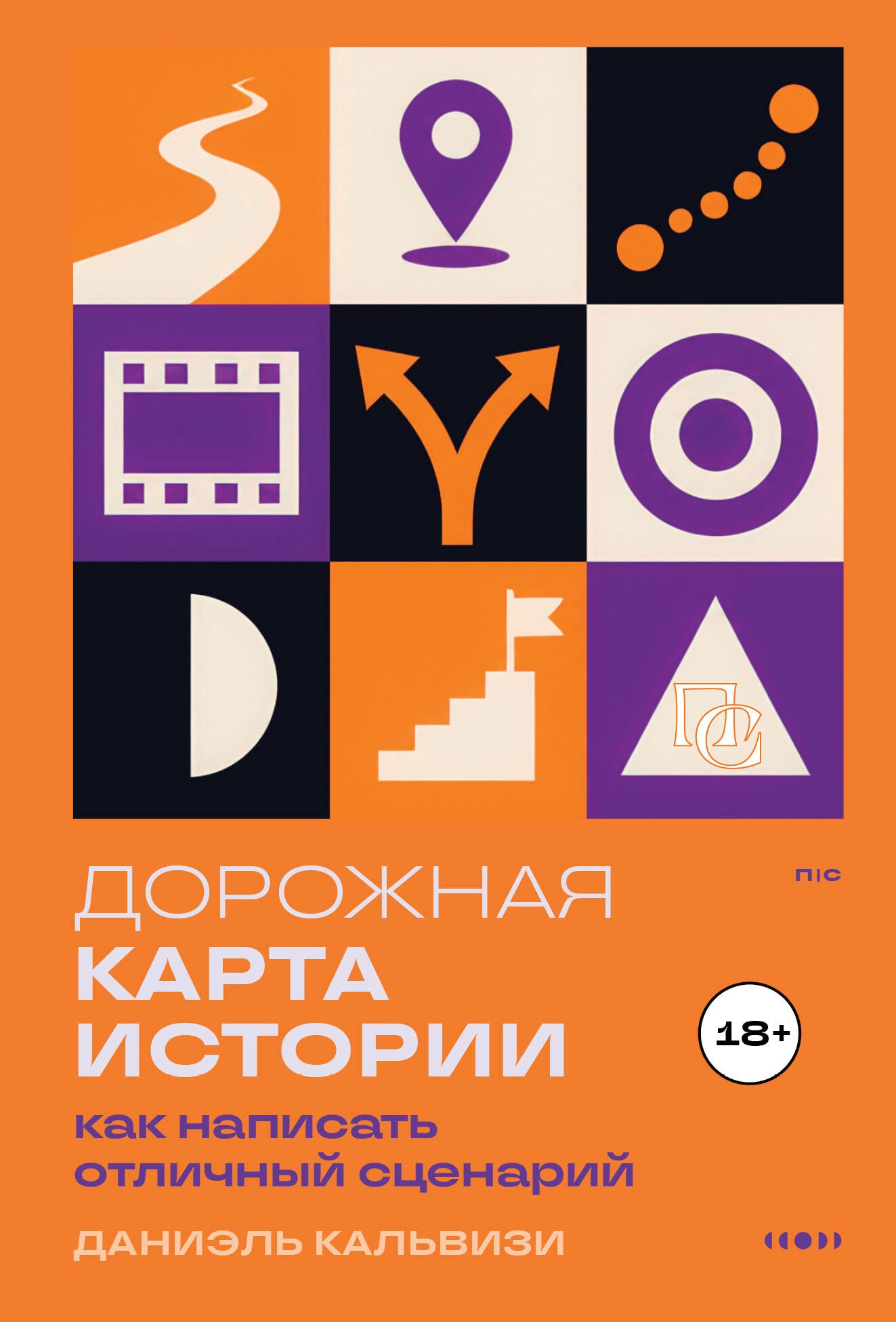 Дорожная карта истории: как написать отличный сценарий.