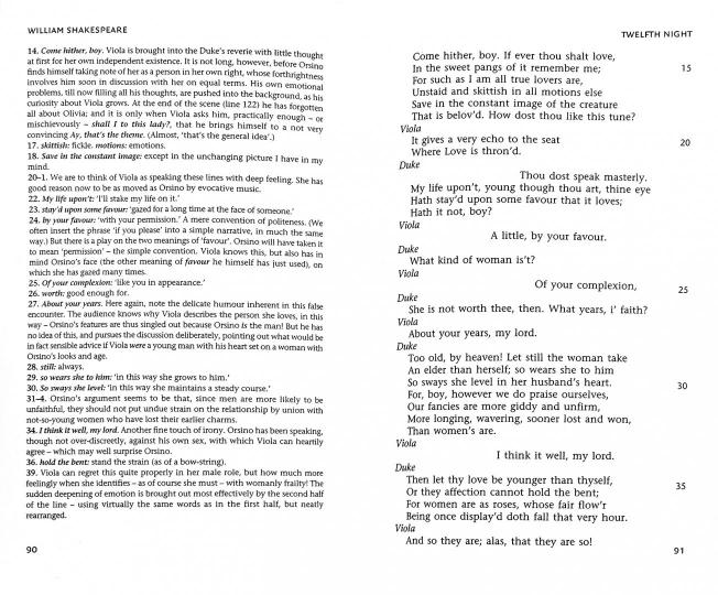 Twelfth Night (Shakespeare ) Двенадцатая ночь (Шекспир) /Книги на английском языке
