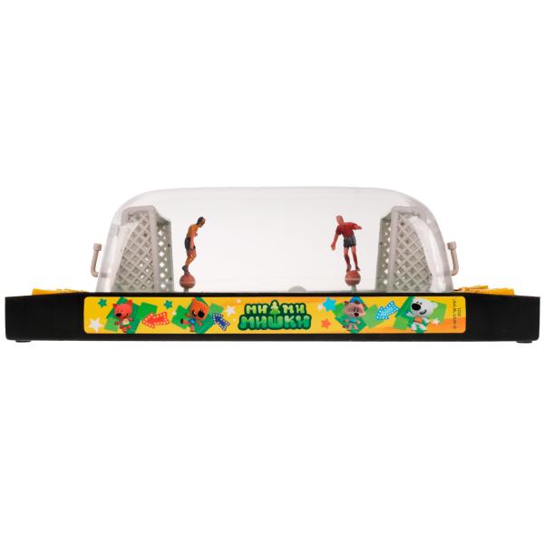 Настольная игра футбол Ми-ми-мишки кор.30,6*10*15,8см Умные игры в кор.2*24шт