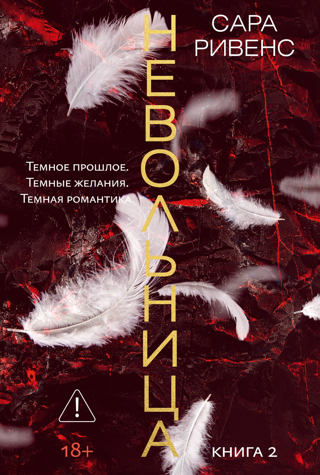 Невольница. Кн. 2 (новое оформление)