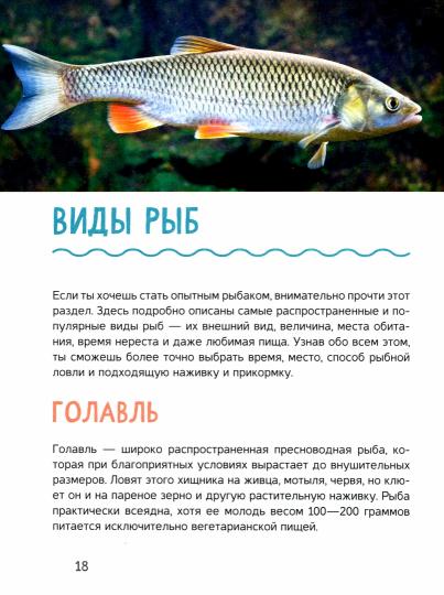 Рыбалка