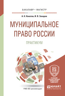 Муниципальное право России. Практикум. Учебное пособие для бакалавриата и магистратуры