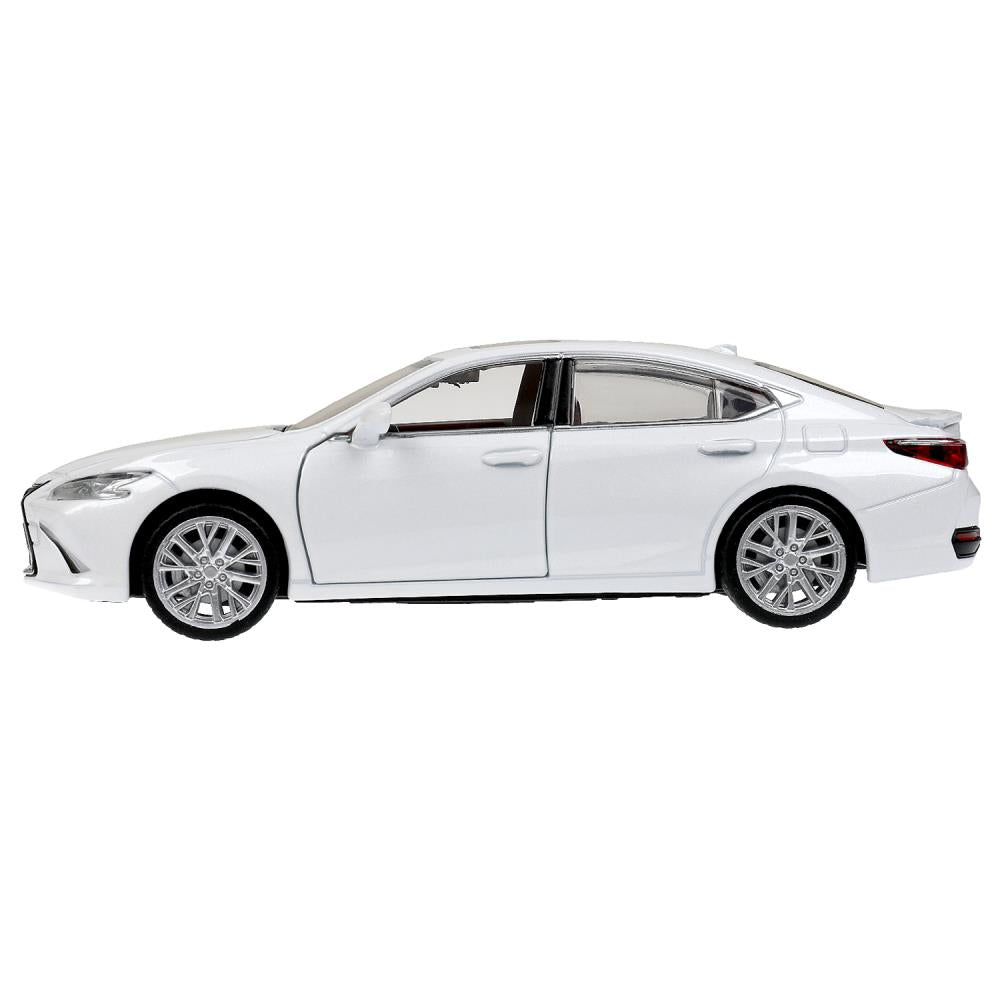 Машина металл свет-звук LEXUS es300h, 14 см, двери, инерция Технопарк в кор.2*24шт