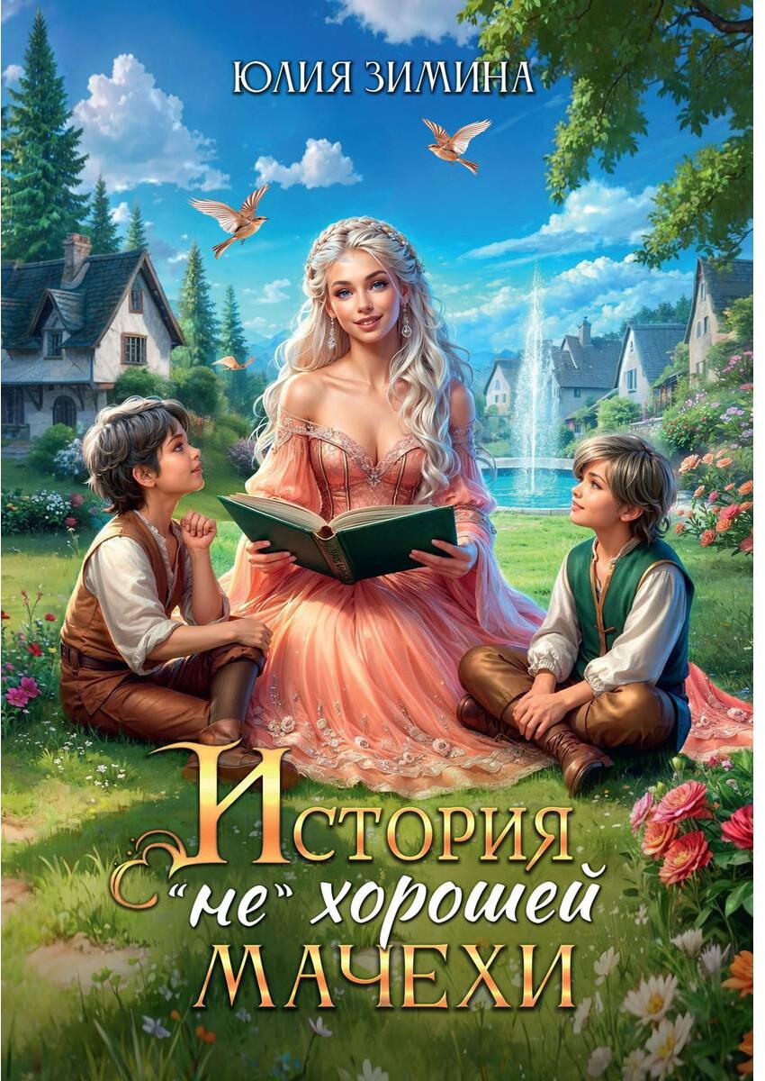 История "не"хорошей мачехи