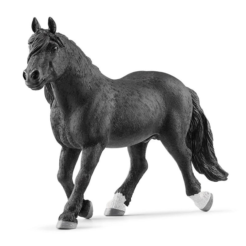 Schleich. Фигурка арт.13958 "Норикерский жеребец"