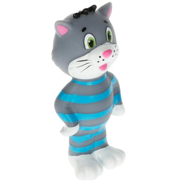 ИГРУШКА ДЛЯ КУПАНИЯ "ИГРАЕМ ВМЕСТЕ" МАТРОСКИН В СЕТКЕ (РУСС. УП.) в кор.12*24шт