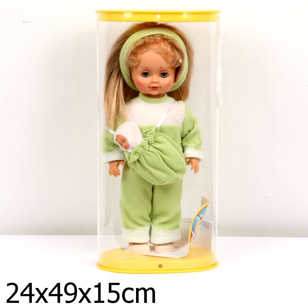 Весна. Кукла "Инна-мама" (43 см) арт.В264