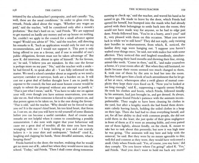 Essential Kafka: Castle, Trial & Other Stories
