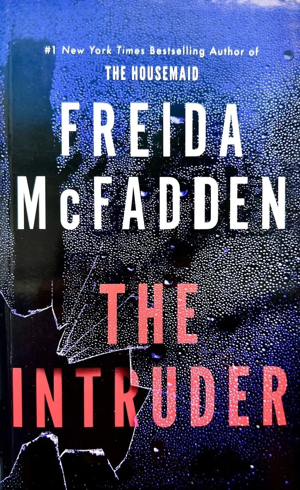 The Intruder (Незванный гость)