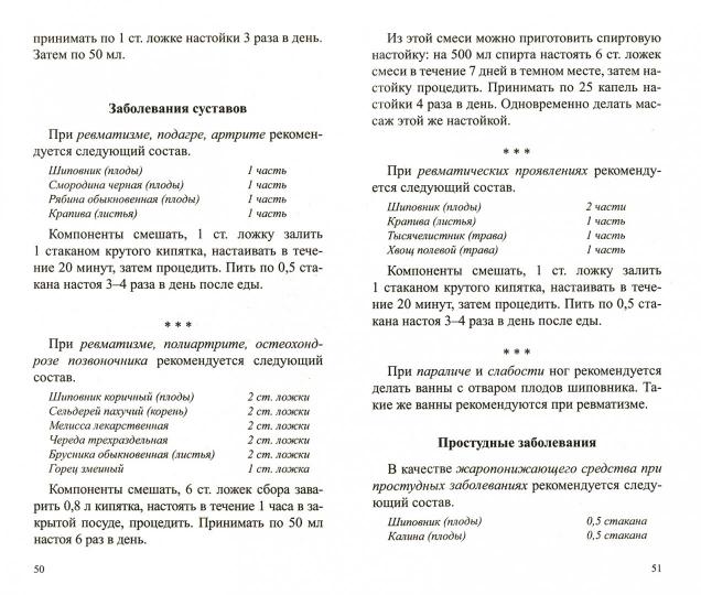 Шиповник: Мифы и реальность